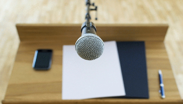 podium